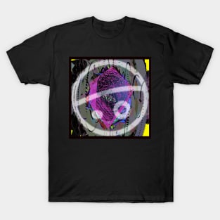 ElectroHeavie Logo Song Art f12 T-Shirt